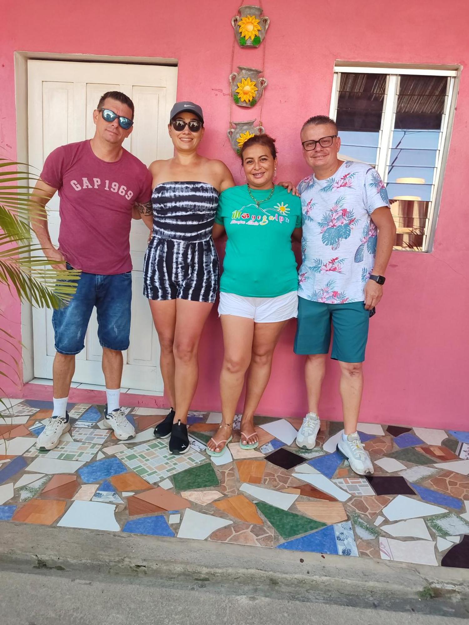 Guest House Nena Moyogalpa Εξωτερικό φωτογραφία